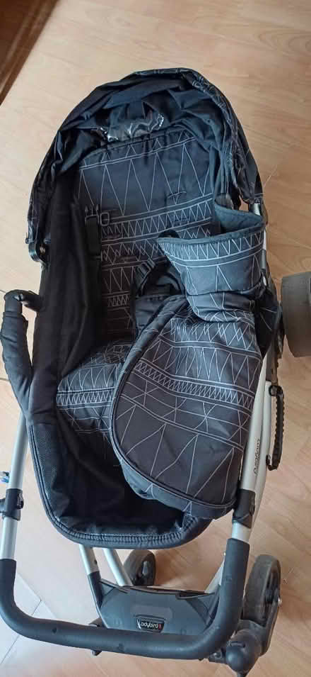 Photo of free Pram (NG7) #2