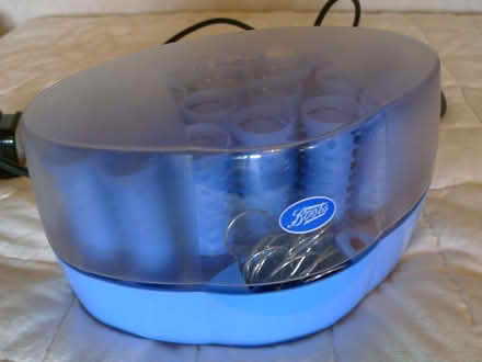 Photo of free Boots heated rollers / curlers (Woodheys Parks M33) #1