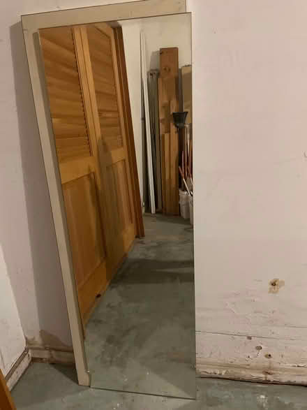 Photo of free Mirror Heavy 60”x20” (01020) #1