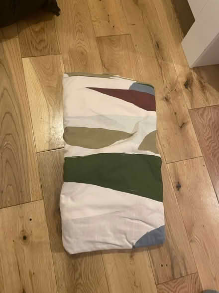 Photo of free Double duvet cover (Slateford Gait EH11) #3