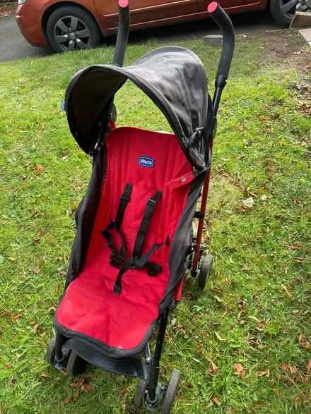 Photo of free Push chair (Weoley castle B29) #2