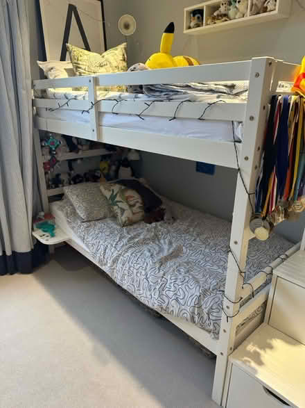 Photo of free Bunk bed (TN23) #4
