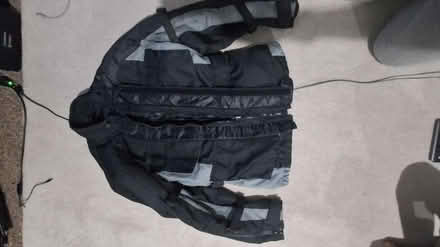 Photo of free Armoured riding suit (BD8) #1