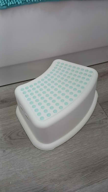 Photo of free Ikea kids bathroom step stool (Castlebeck S2) #2
