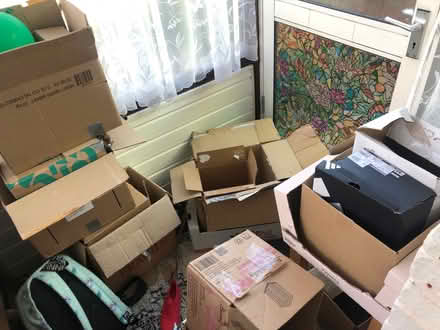 Photo of free Boxes (Landport Farm BN7) #1