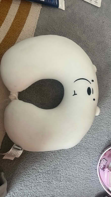 Photo of free Ice bear travel pillow (Harrow HA1) #1