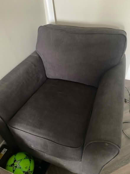 Photo of free Arm chair (Ballyfermot) #1