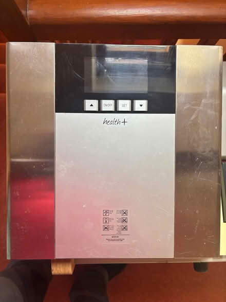 Photo of free Bathroom scale (Sizergh LA8) #1