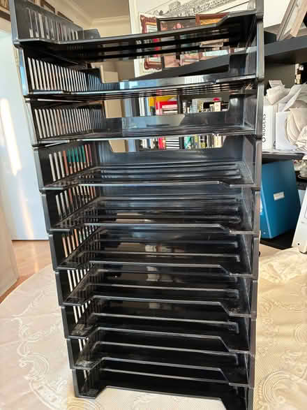 Photo of free Filing Trays (Harbourfront) #1