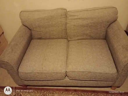 Photo of free 2 seats sofa (RG6) #3