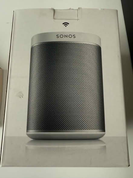 Photo of free Various Sonos boxes only (Emlyn Road W12) #4