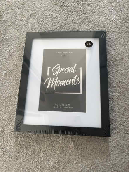 Photo of free Unopened picture frame (Uxbridge) #1