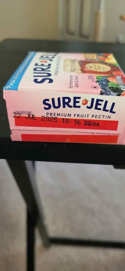 Photo of free Sure jell expired (Redford 7 mile and Inkster) #2
