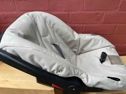 Photo of free Baby car seat (Weoley castle B29) #2