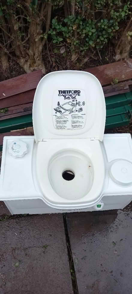 Photo of free Caravan toilet (Shepshed LE12) #3