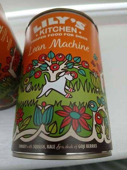 Photo of free 3 cans of Lily's kitchen dog food Turkey & Scrumbles treats (Arlesey SG15) #4