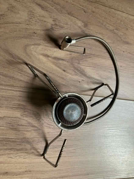 Photo of free Yellowstone camping stove (E32ut) #4