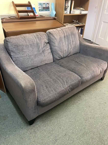 Photo of free Sofa (Woodbridge) #2