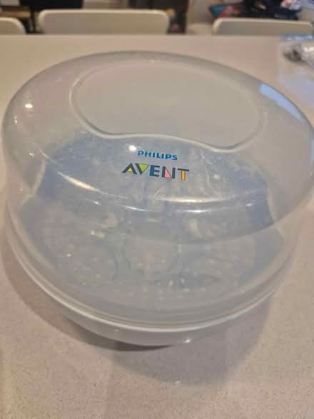Photo of free Baby bottle steriliser (Bray, Wicklow) #1