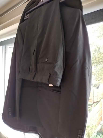Photo of free Black Next Suit (Wellesbourne, CV35) #1
