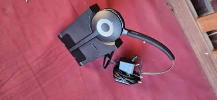 Photo of free Jabra hands-free headset (Burleith) #1