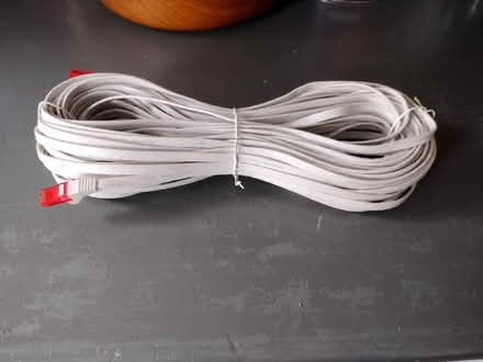 Photo of free Long internet ethernet cable (Wellesbourne, CV35) #1