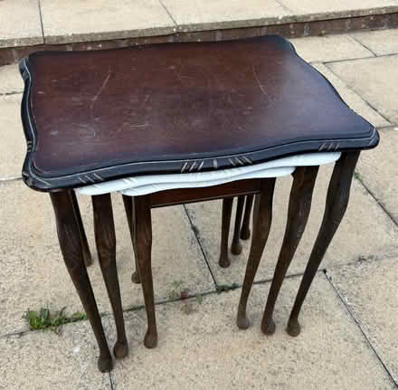 Photo of free Nest of 3 coffee tables (DY3) #1