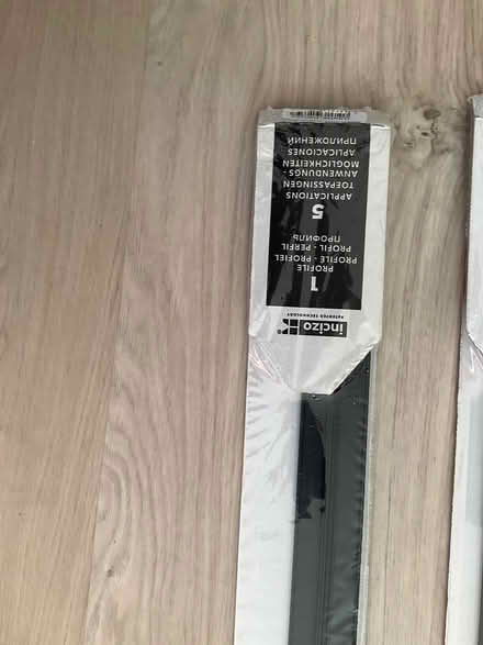 Photo of free Incizo Vinyl Profile (Jesmond Park East NE7) #2