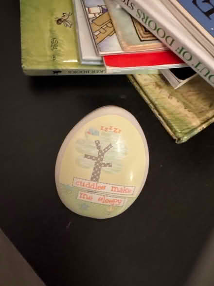 Photo of free Mothercare night light (Billericay CM12 Queens Park) #1