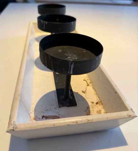 Photo of free Candle holder (Emlyn Road W12) #2