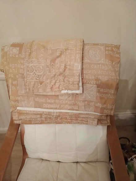 Photo of free Pair of curtains (Teddington TW11) #1