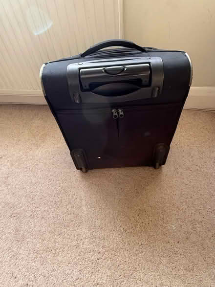 Photo of free Suitcase on wheels (Enfield EN2) #3