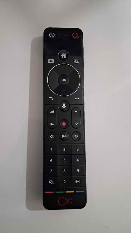 Photo of free Virgin TV remote (BD8) #1