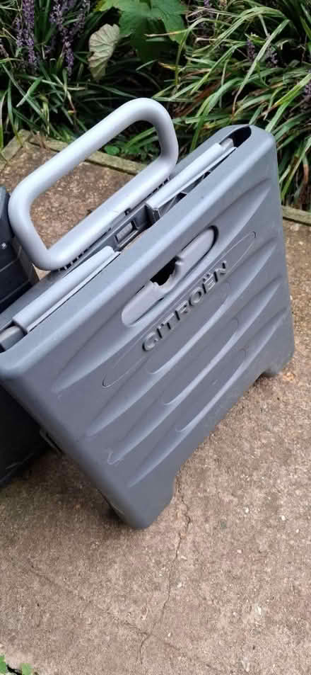 Photo of free Collapsible car crate (Malvern WR14) #3