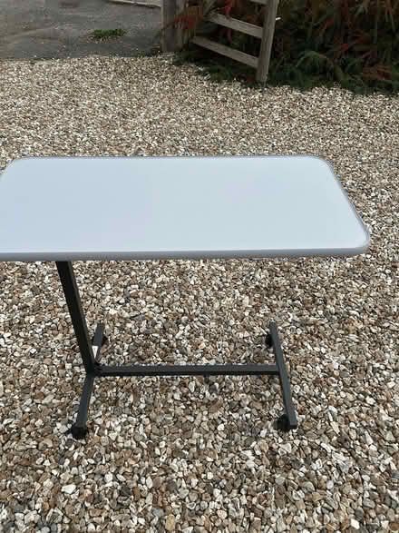 Photo of free Over-bed table (Long Sutton, Nr Langport) #1