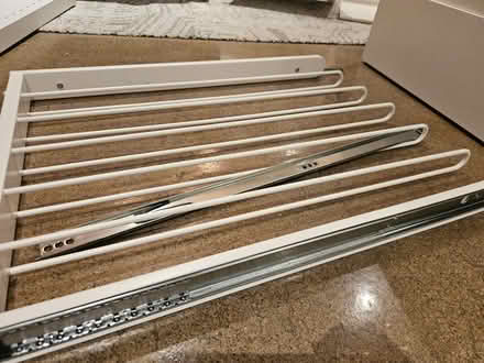 Photo of free Ikea Komplement accessories (Near Guadalupe and McClintock) #3