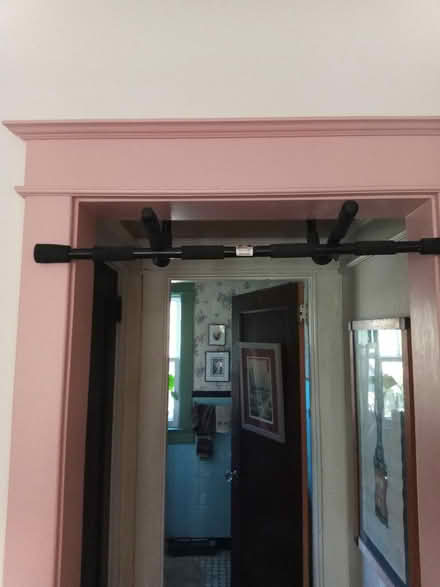 Photo of Chin up bar (Mt Rainier MD) #1