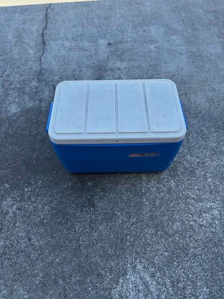 Photo of free Cooler (Cupertino) #2