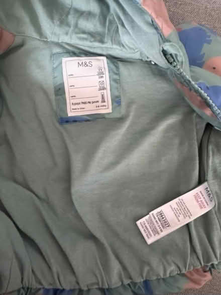 Photo of free M&S Boys Jacket (Croydon) #2