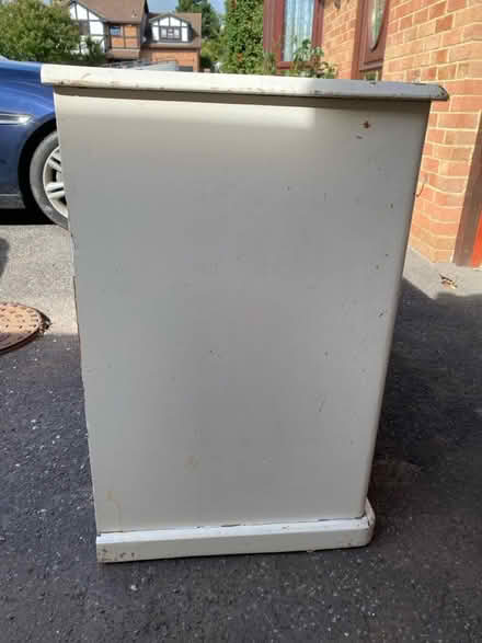 Photo of free Vintage Chest of Drawers (Canford Heath, Poole BH17) #4