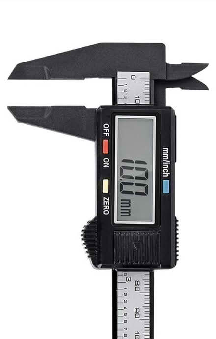 Photo of Digital Calipers (CT11) #1