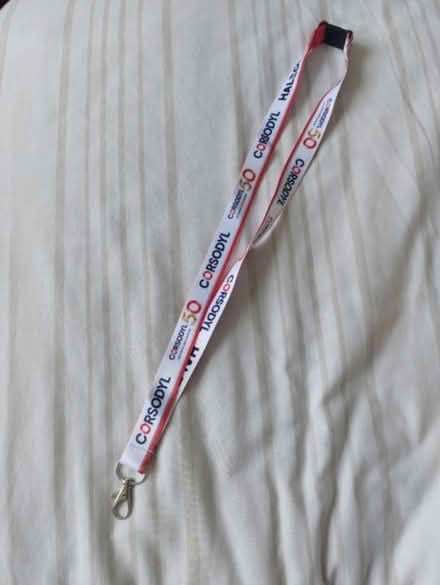 Photo of free Lanyard (SW8 London) #1