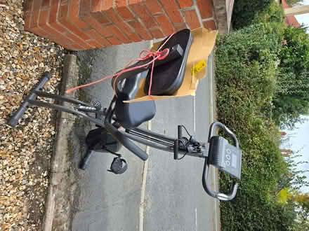 Photo of free Exercise bike (Ludlow SY8) #2