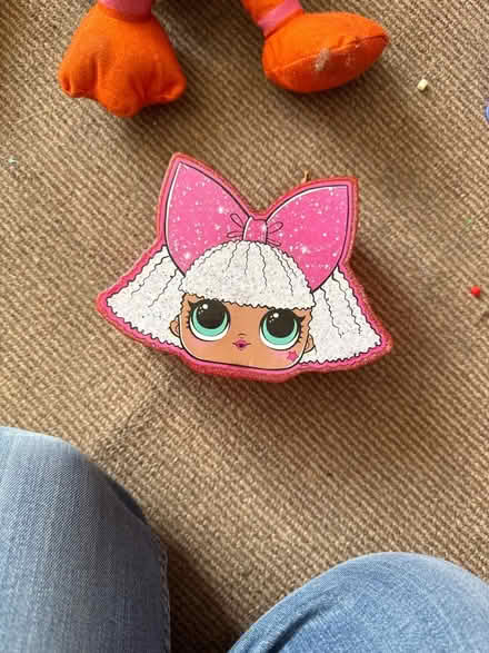 Photo of free LOL money box (Coley RG30) #1