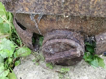 Photo of free Wood burning stove (Shoscombe Vale) #2