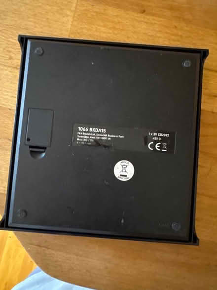 Photo of free salter measuring scales (marden TN12) #2