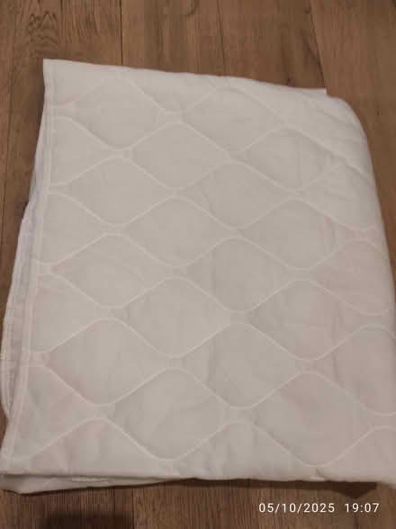 Photo of free Two double bed mattress protectors (Chesham HP5) #2