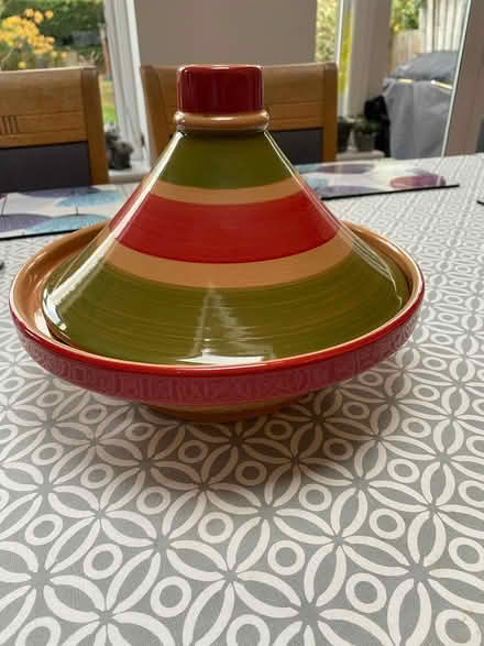 Photo of free Large tagine (Ashtead) #1