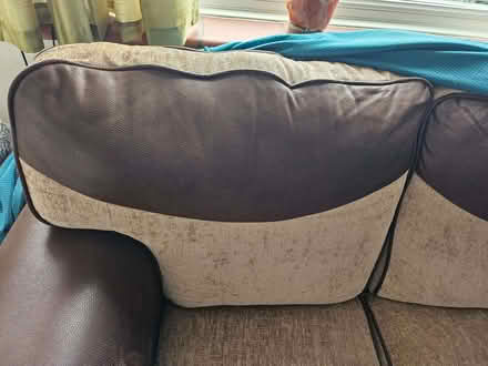 Photo of free 2 x2 seater sofas (Boxgrove PO18) #2