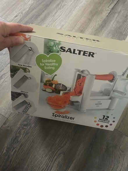 Photo of free Spiralizer (Englefield Green TW20) #1